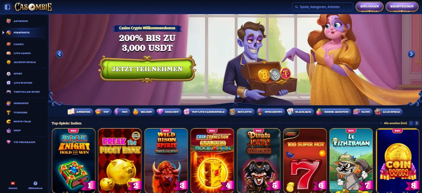 So haben wir die besten ausländischen Online Casinos Schweiz ausgewählt