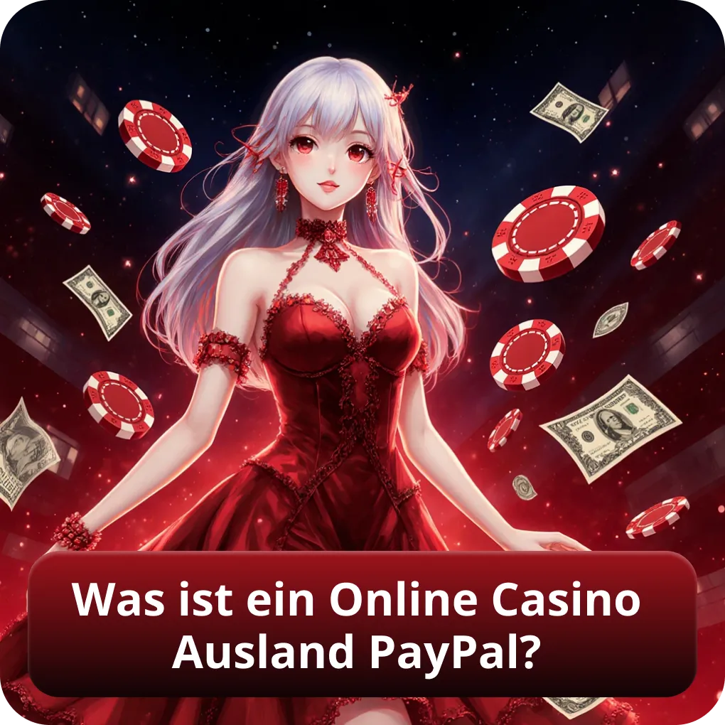 Was ist ein Online Casino Ausland PayPal?